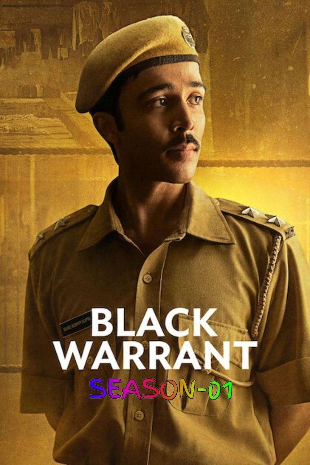 Free Black Warrant S01 (2025) Hindi Completed Web Series HEVC ESub – MP4Moviez