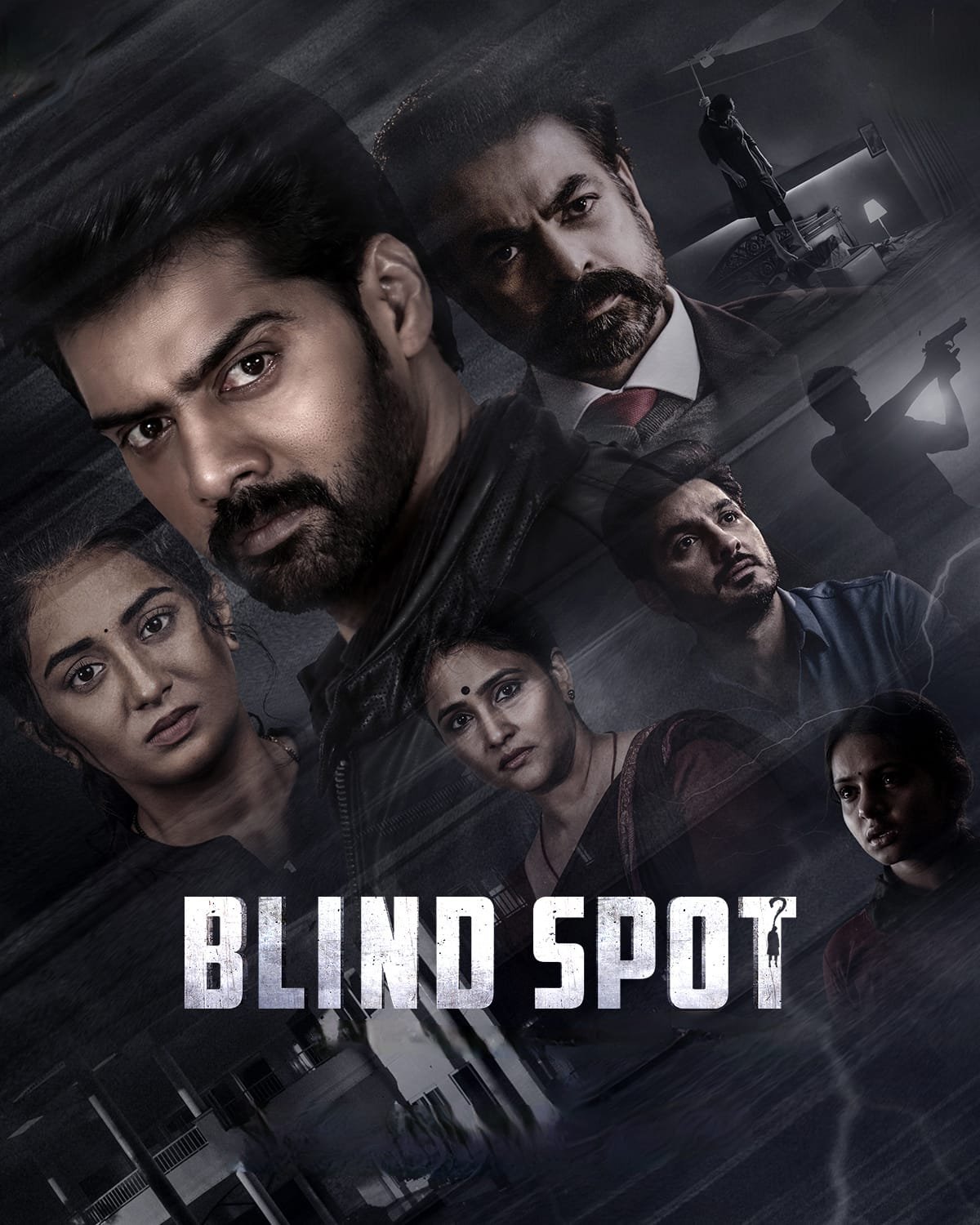 Free Blind Spot (2025) Dual Audio [Hindi & Telugu] Full Movie HD ESub – MP4Moviez