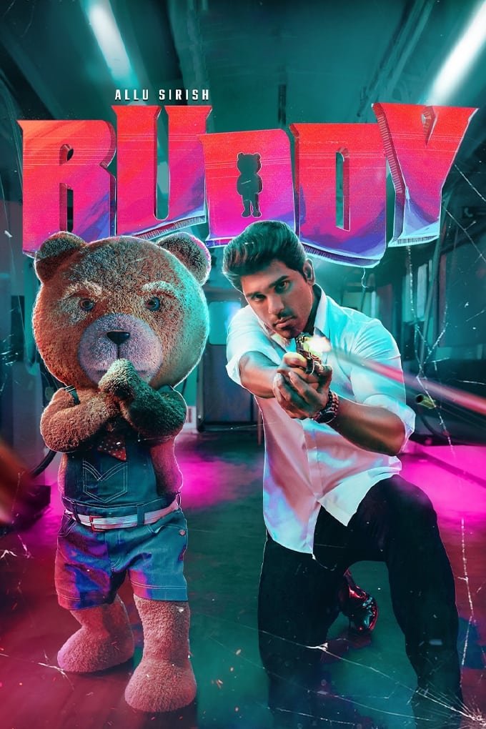 Free Buddy (2024) (Hindi + Telugu) Dual Audio UnCut South Movie HD ESub – MP4Moviez