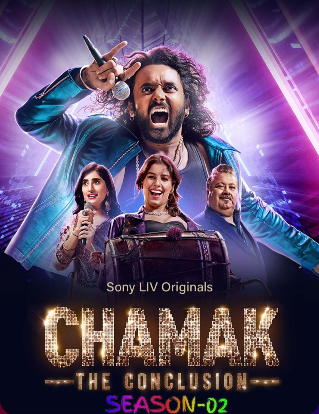 Free Chamak S2 (2025) Hindi Completed Web Series HEVC ESub Filmyzilla – MP4Moviez