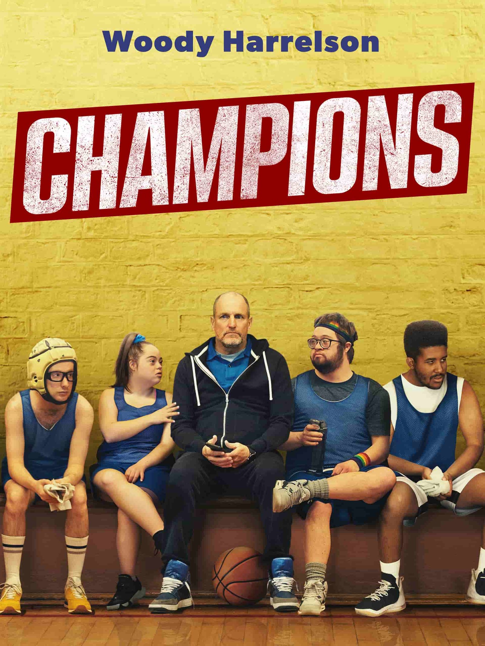 Free Champions (2023) Dual Audio [Hindi & English] Full Movie HD ESub – MP4Moviez
