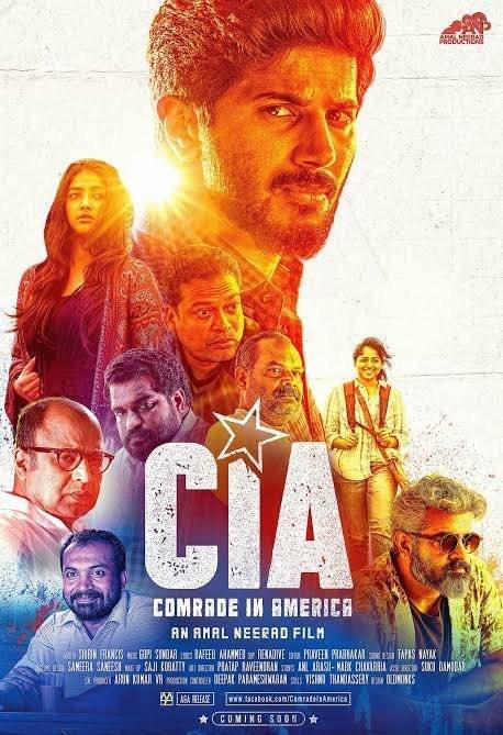 Free Cia (Comrade in America) (2022) South Hindi HQ Proper Dubbed Full Movie HD BluRay 480p 720p 1080p – MP4Moviez