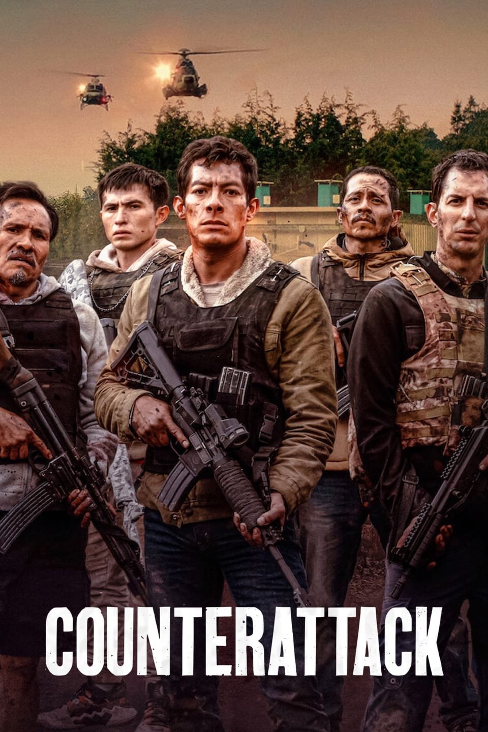 Free Counterattack (2025) Dual Audio [Hindi & English] Full Movie HD ESub – MP4Moviez