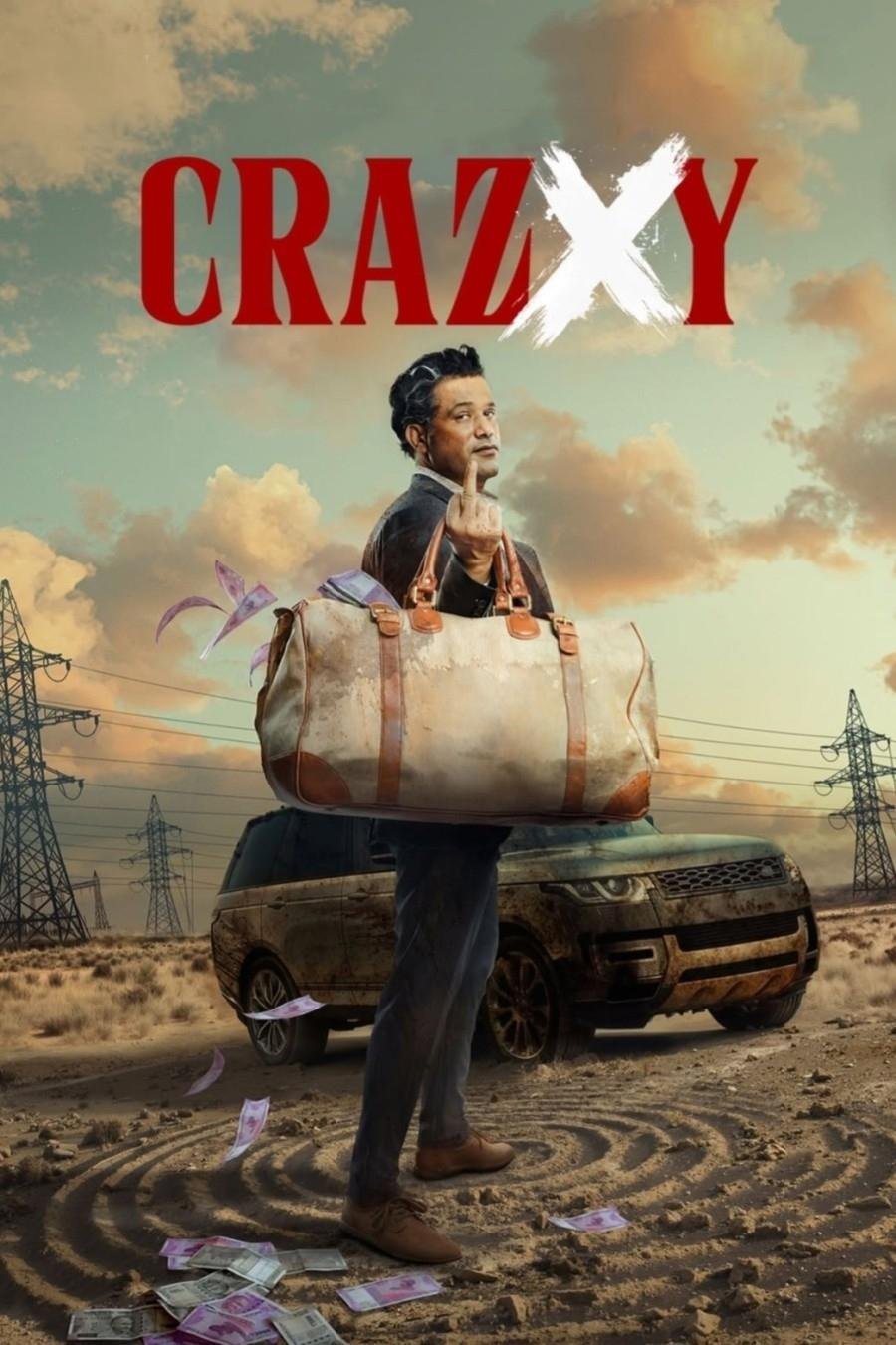 Free Crazxy (2025) Hindi Full Movie HD ESub – MP4Moviez