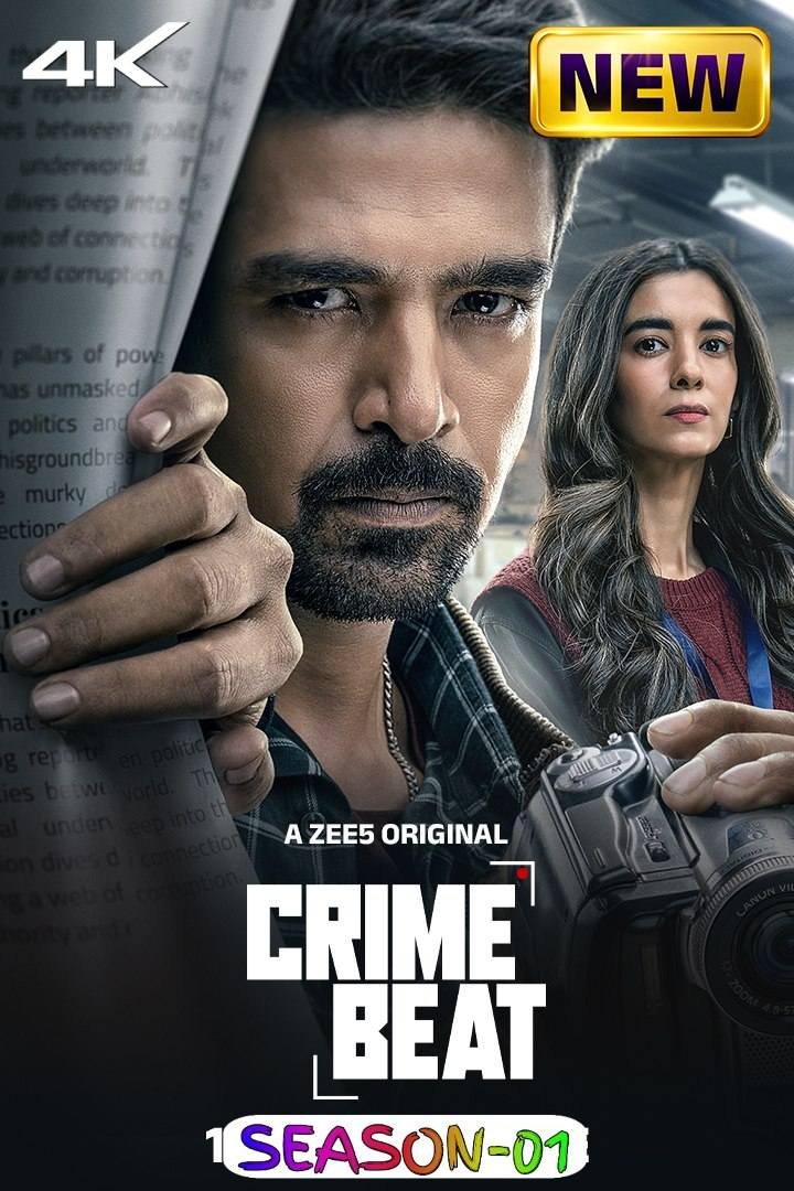 Free Crime Beat S01 (2025) Hindi Completed Web Series HEVC ESub – MP4Moviez