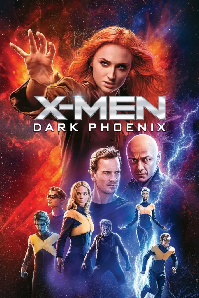 Free Dark Phoenix (2019) (Hindi + English) Dual Audio Hollywood Movie BluRay HD ESub Filmyzilla – MP4Moviez