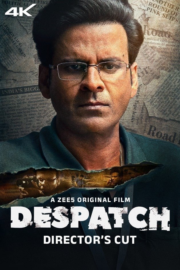 Free Despatch (2024) Bollywood Hindi Movie HD ESub – MP4Moviez