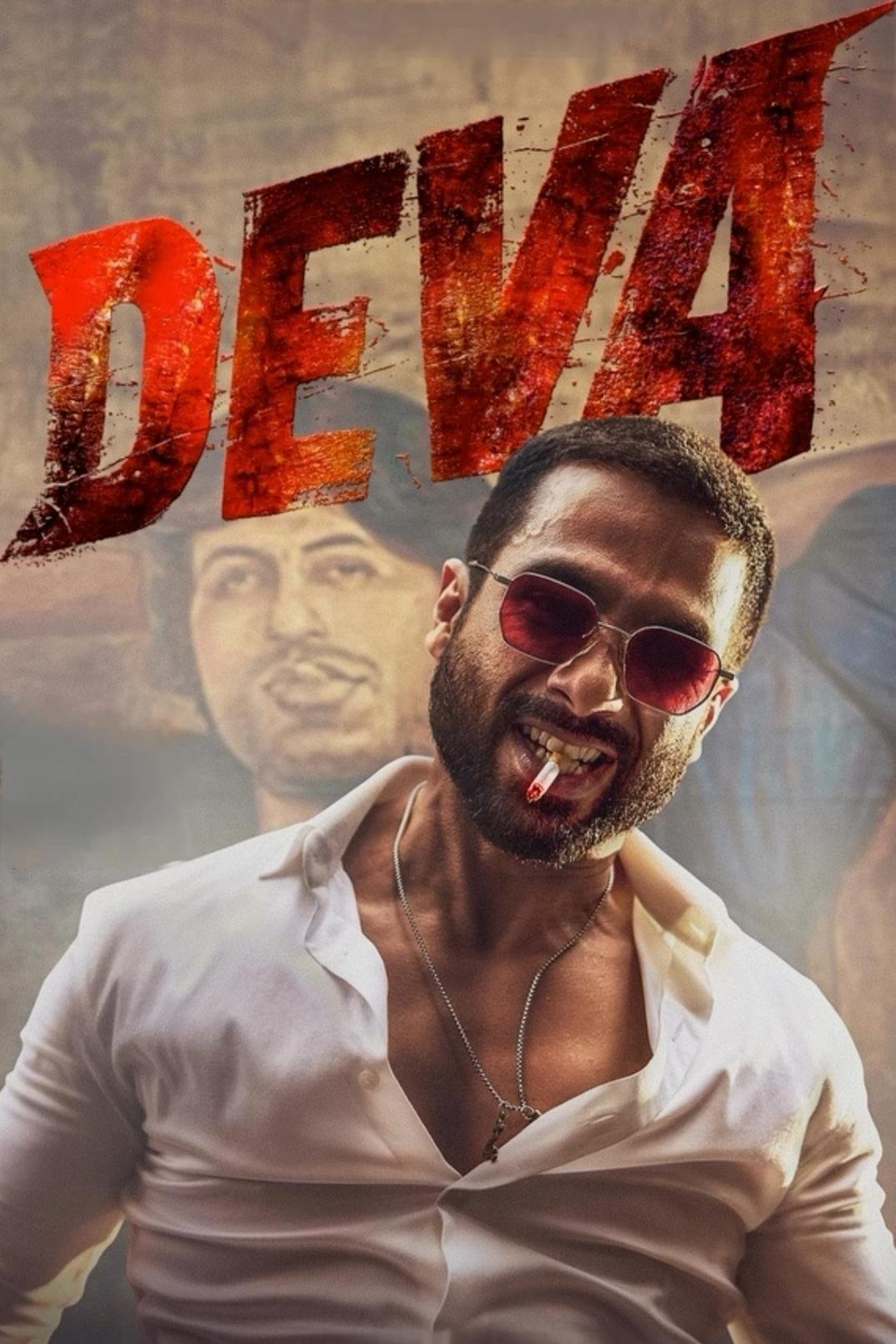 Free Deva (2025) Bollywood Hindi Movie HDRip – MP4Moviez
