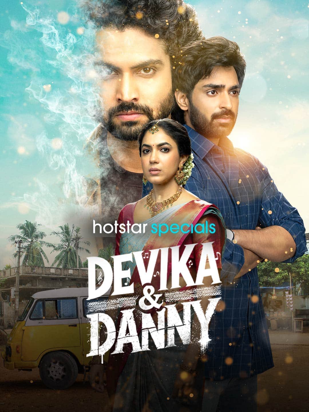Free Devika & Danny S1 (2025) Dual Audio [Hindi & Telugu] Completed Web Series HD ESub – MP4Moviez