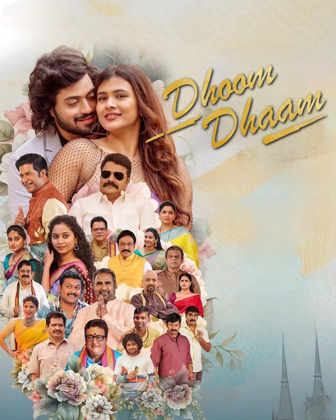 Free Dhoom Dhaam (2024) (Hindi + Telugu) Dual Audio UnCut South Movie HD ESub Filmyzilla – MP4Moviez