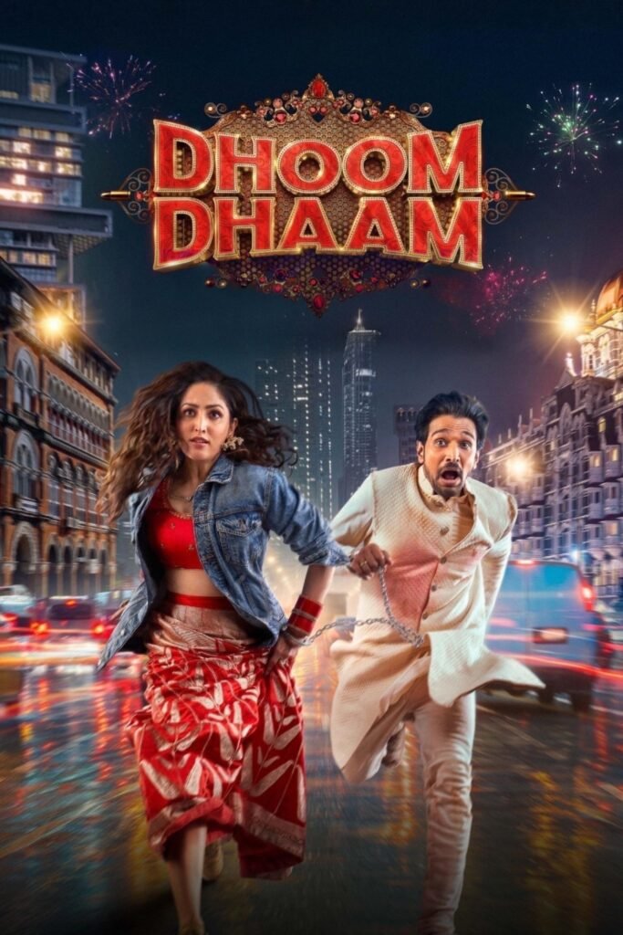 Free Dhoom Dhaam (2025) Bollywood Hindi Movie HD ESub – MP4Moviez