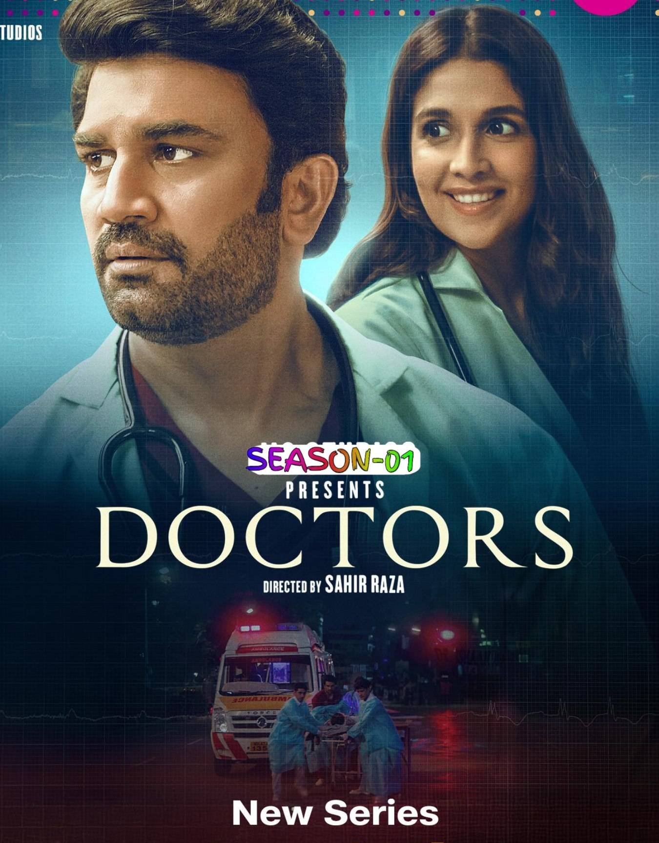 Free Doctors S01 (2024) Hindi Completed Web Series HEVC ESub – MP4Moviez