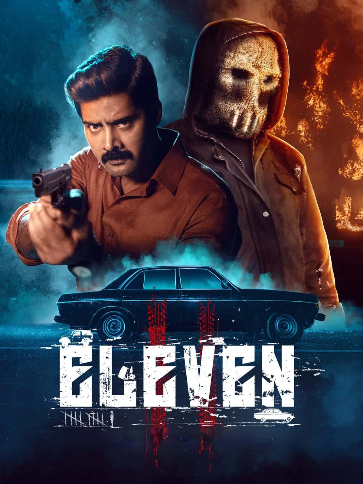 Free Eleven (2025) Dual Audio [Hindi & Tamil] Full Movie HD ESub – MP4Moviez