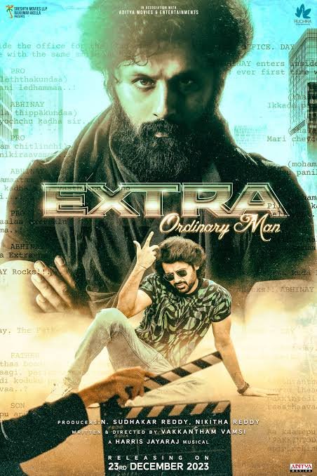 Free Extra Ordinary Man (2023) South Hindi (HQ Dubbed) Movie HD – MP4Moviez
