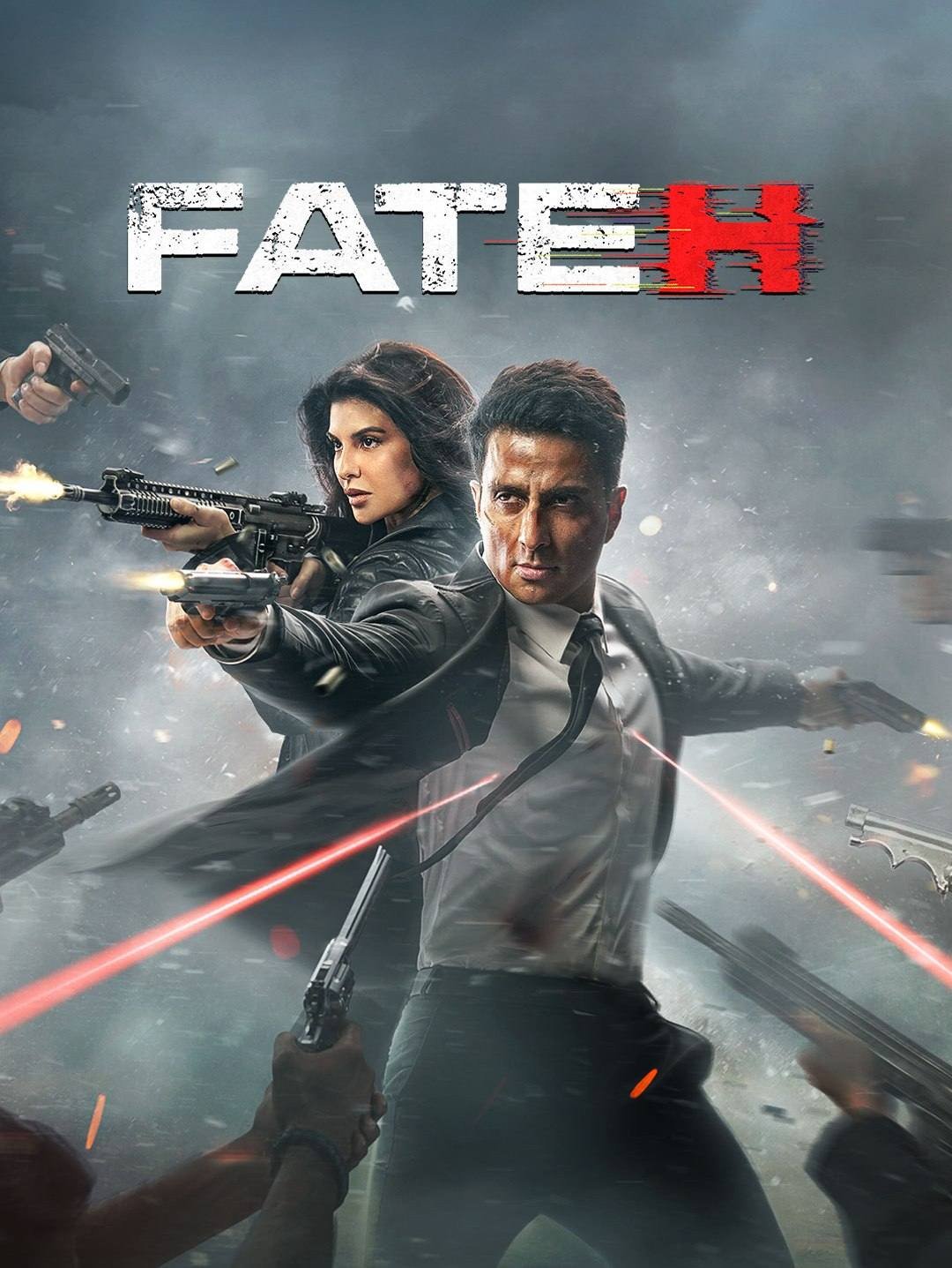 Free Fateh (2025) Bollywood Hindi Movie HD ESub – MP4Moviez