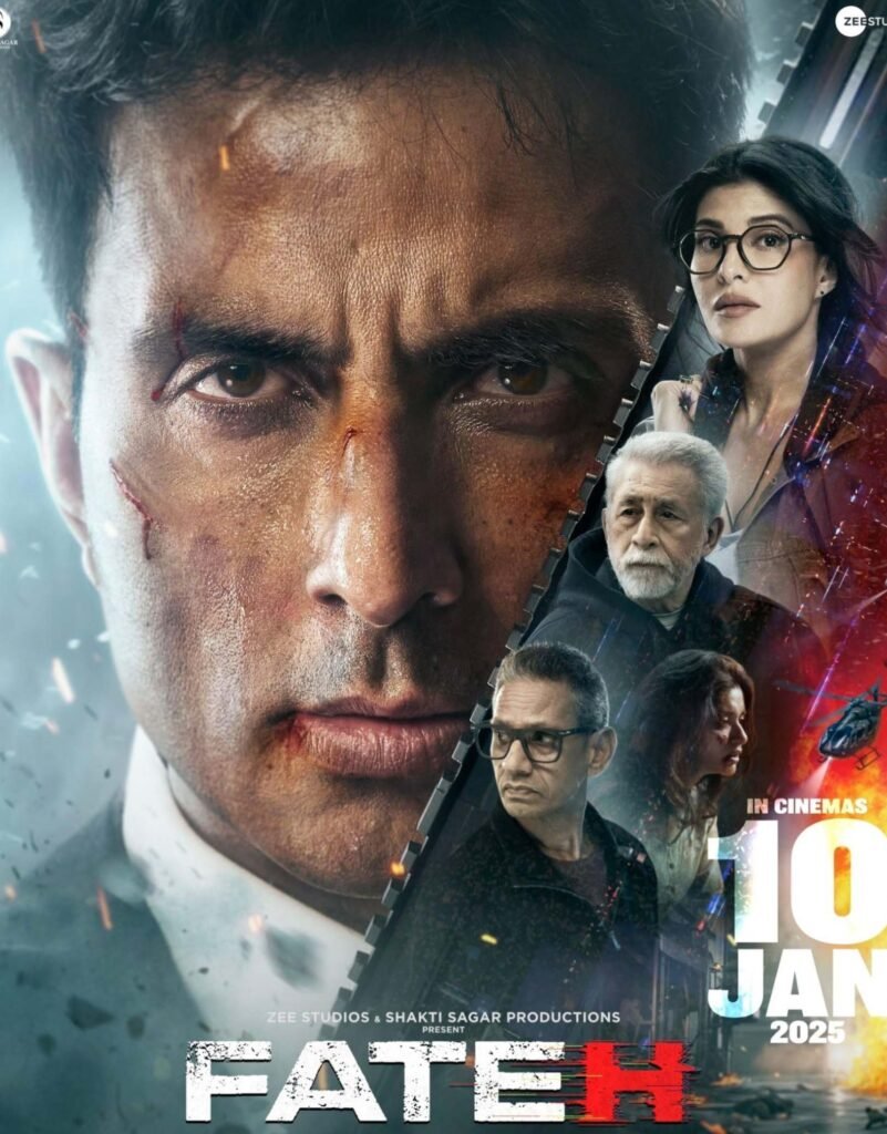 Frre Fateh (2025) Bollywood Hindi Movie HDRip – MP4Moviez