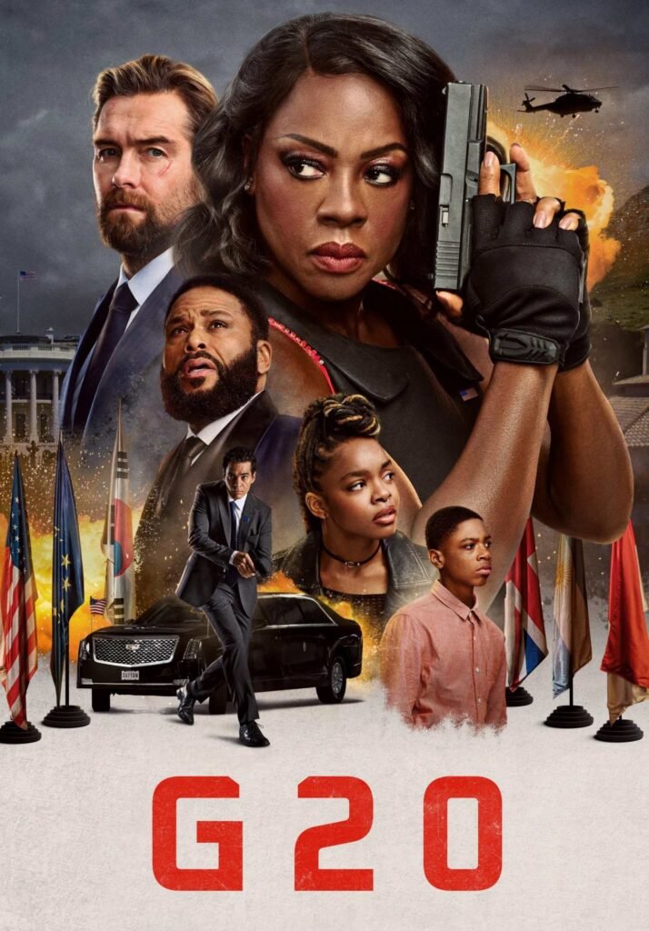 Free G20 (2025) (Hindi + English) Dual Audio Hollywood Movie HD ESub – MP4Moviez