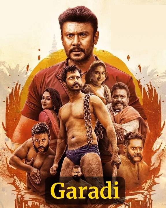 Free Garadi (2023) (Hindi + Kannada) Dual Audio UnCut South Movie HD ESub Filmyzilla – MP4Moviez