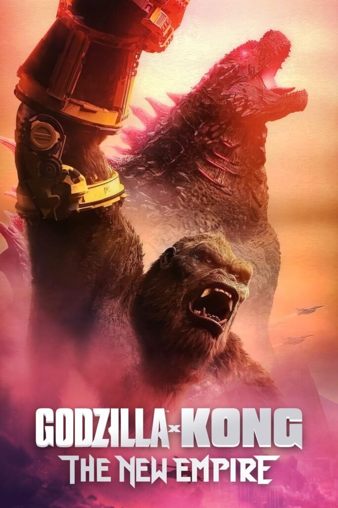 Free Godzilla x Kong- The New Empire Movies4u (2024) {Hindi + English} Dual Audio Movie HD ESub – MP4Moviez