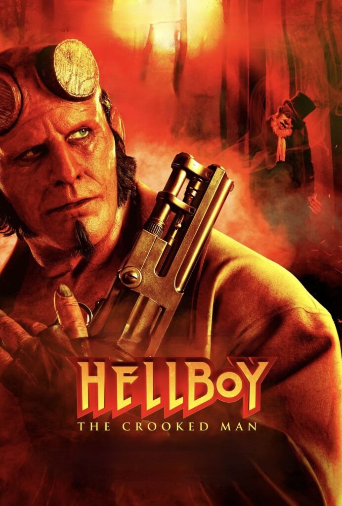 Free Hellboy – The Crooked Man (2024) (Hindi + English) Dual Audio Hollywood Movie HD ESub – MP4Moviez