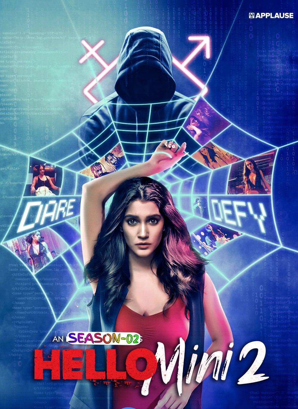 Free Hello Mini S02 (2021) Hindi Completed Web Series HEVC ESub – MP4Moviez