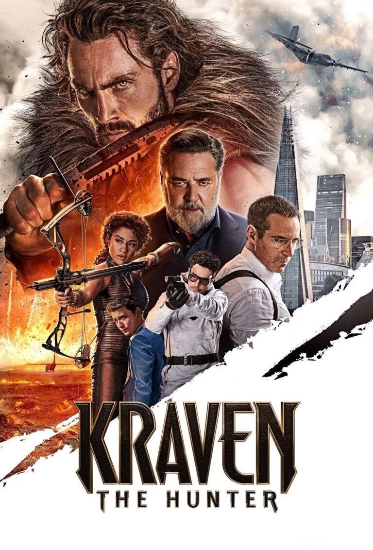 Free Kraven the Hunter (2024) (Hindi + English) Dual Audio Hollywood Movie HD ESub – MP4Moviez
