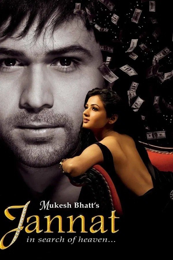 Free Jannat (2008) Bollywood Hindi Movie HD ESub – MP4Moviez