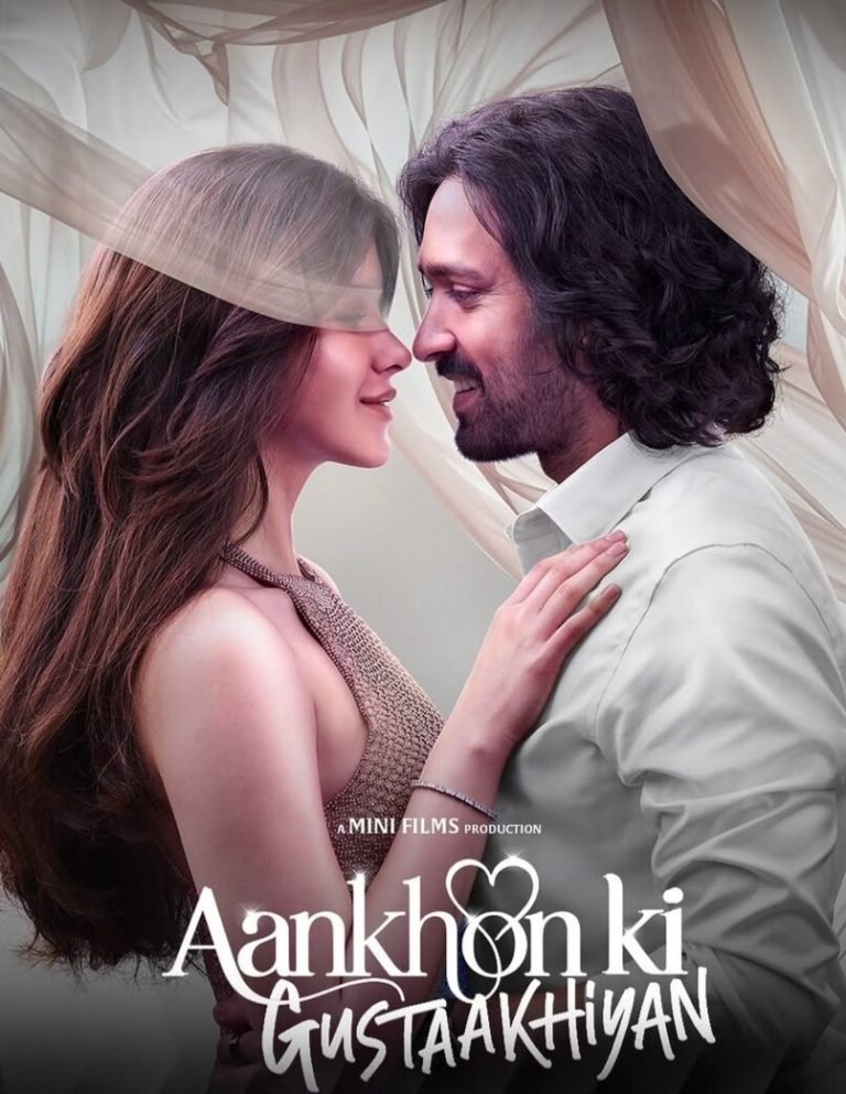 Free Aankhon Ki Gustaakhiyan (2025) Bollywood Hindi Movie HD ESus – MP4Moviez