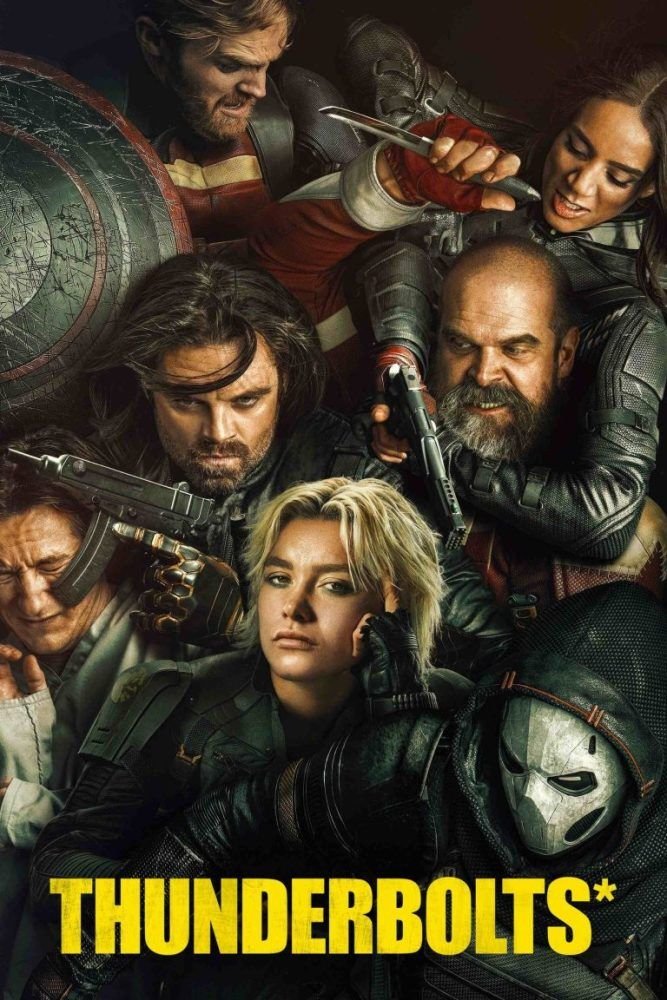 Free Thunderbolts (2025) (Hindi + English) Dual Audio MCU Movie HD ESub – MP4Moviez