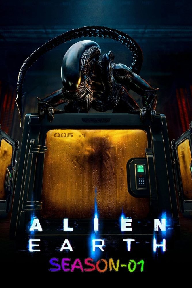 Free Alien – Earth S01 (2025) (Hindi + English) Dual Audio Completed Web Series HEVC ESub (🔰 Episode-07) – MP4Moviez