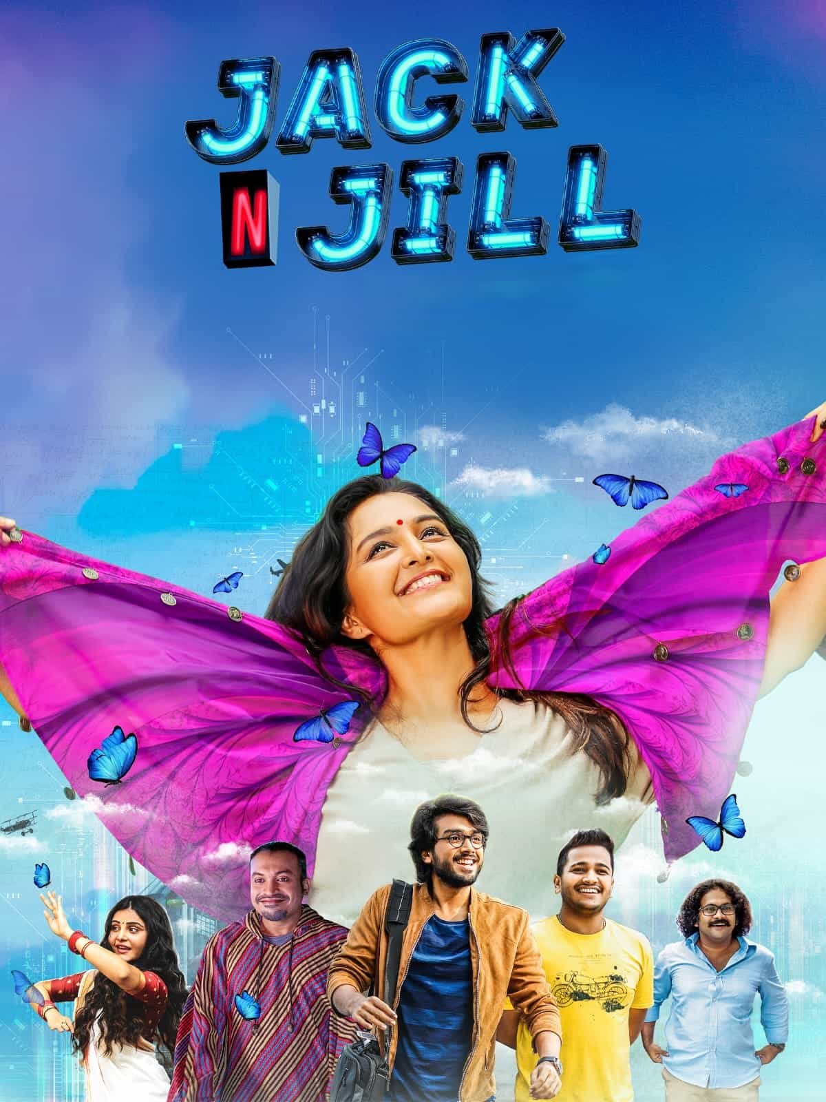 Free Jack N Jill (2022) (Hindi + Malayalam) Dual Audio UnCut South Movie HD ESub – MP4Moviez