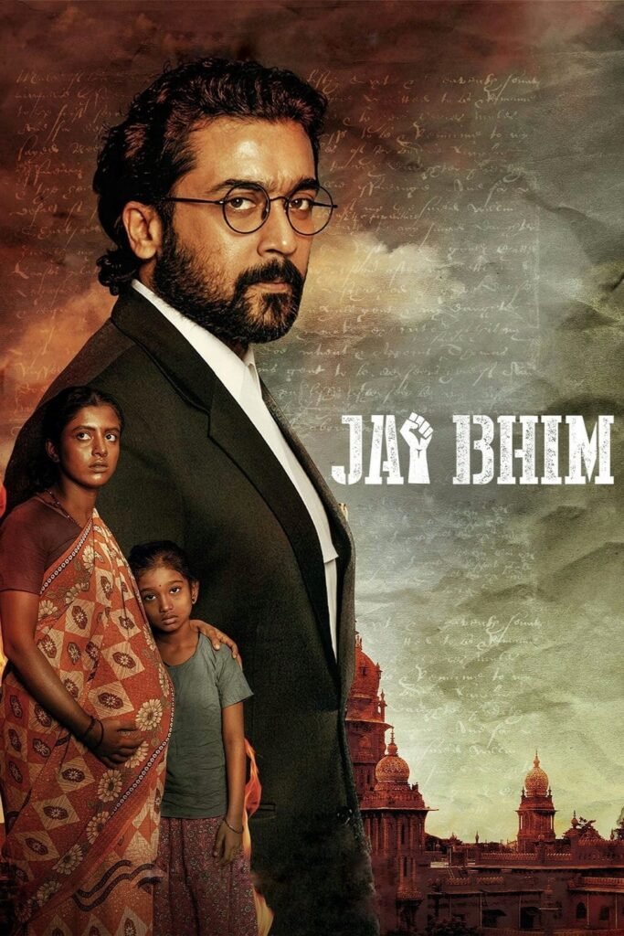 Free Jai Bhim (2021) (Hindi + Tamil) Dual Audio UnCut South Movie HD ESub – MP4Moviez