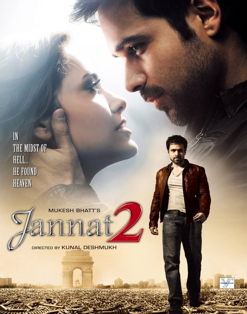 Free Jannat 2 (2012) Bollywood Hindi Movie BluRay HD ESub – MP4Moviez