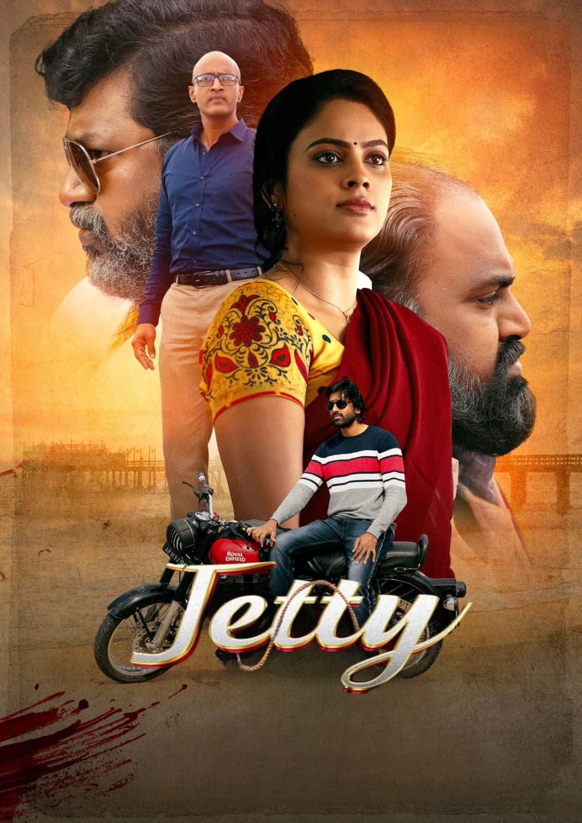Free Jetty (2022) Full Movie HD ESub – MP4Moviez