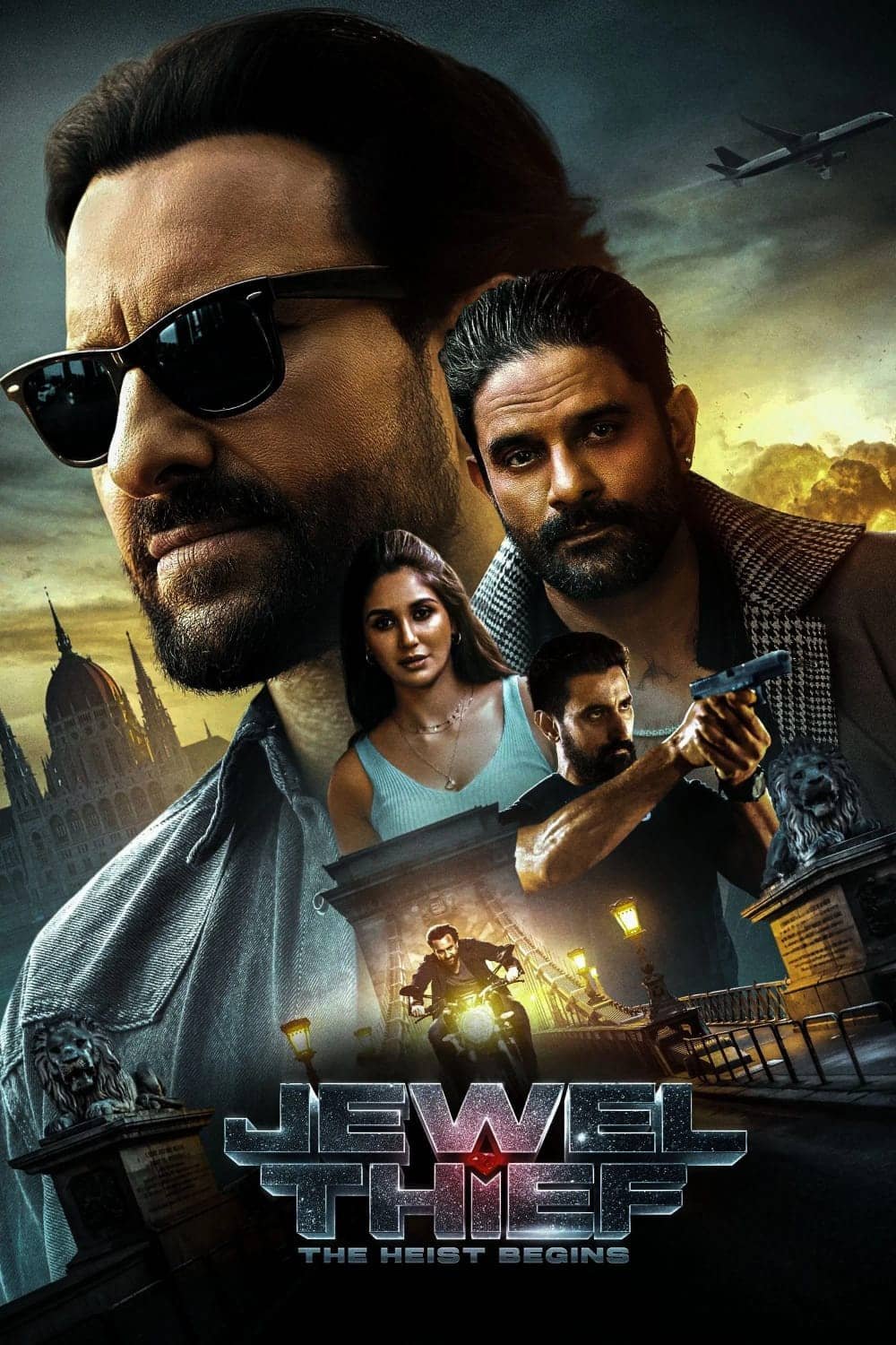 Free Jewel Thief The Heist Begins (2025) Hindi Full Movie HD ESub – MP4Moviez