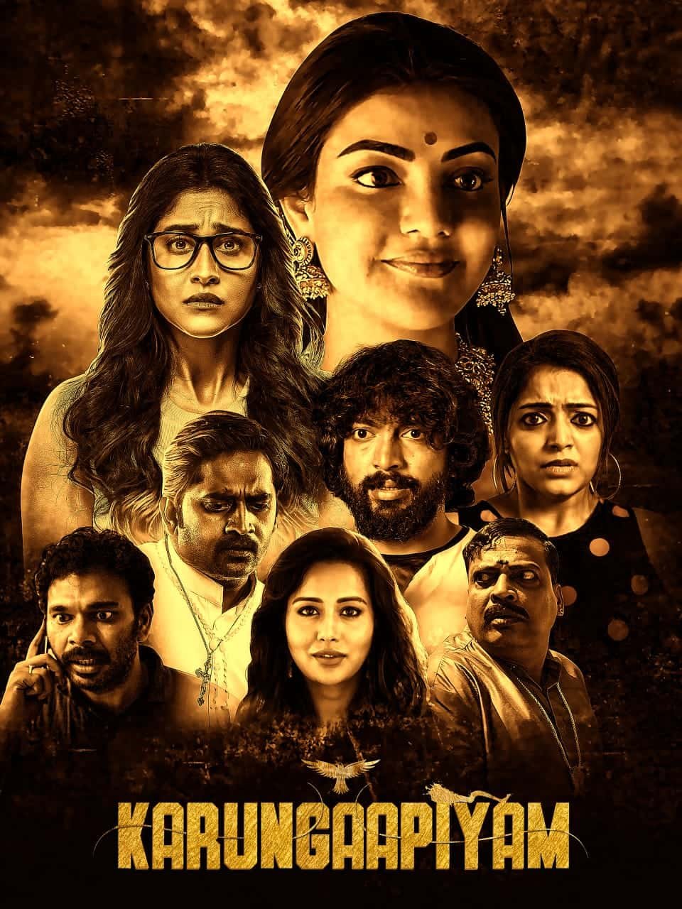 Free Karungaapiyam (Kali Kitaab) (2023) (Hindi + Tamil) Dual Audio South UnCut Movies HD ESub – MP4Moviez
