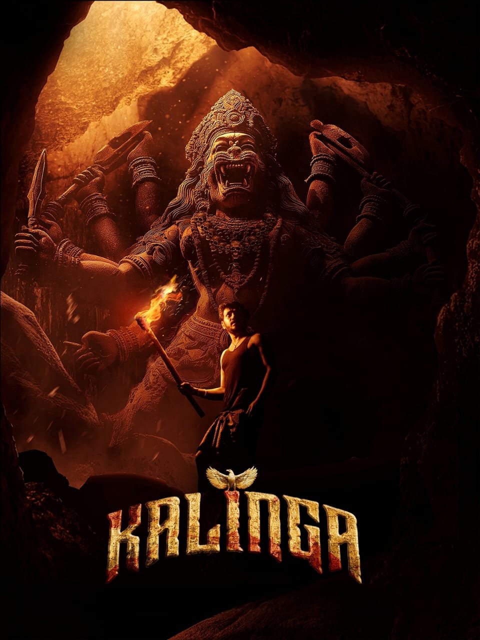 Free Kalinga (2024) Dual Audio [Hindi – Telugu] Full Movie HD ESub – MP4Moviez