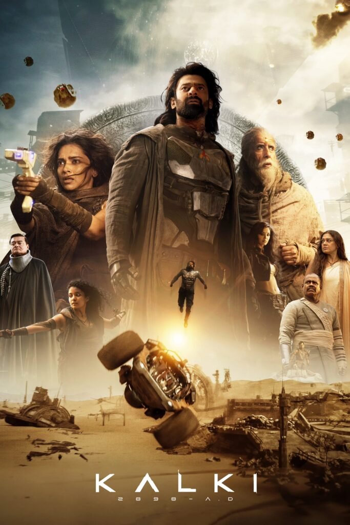 Free Kalki 2898 AD (2024) Bollywood Hindi Movie HD ESub – MP4Moviez