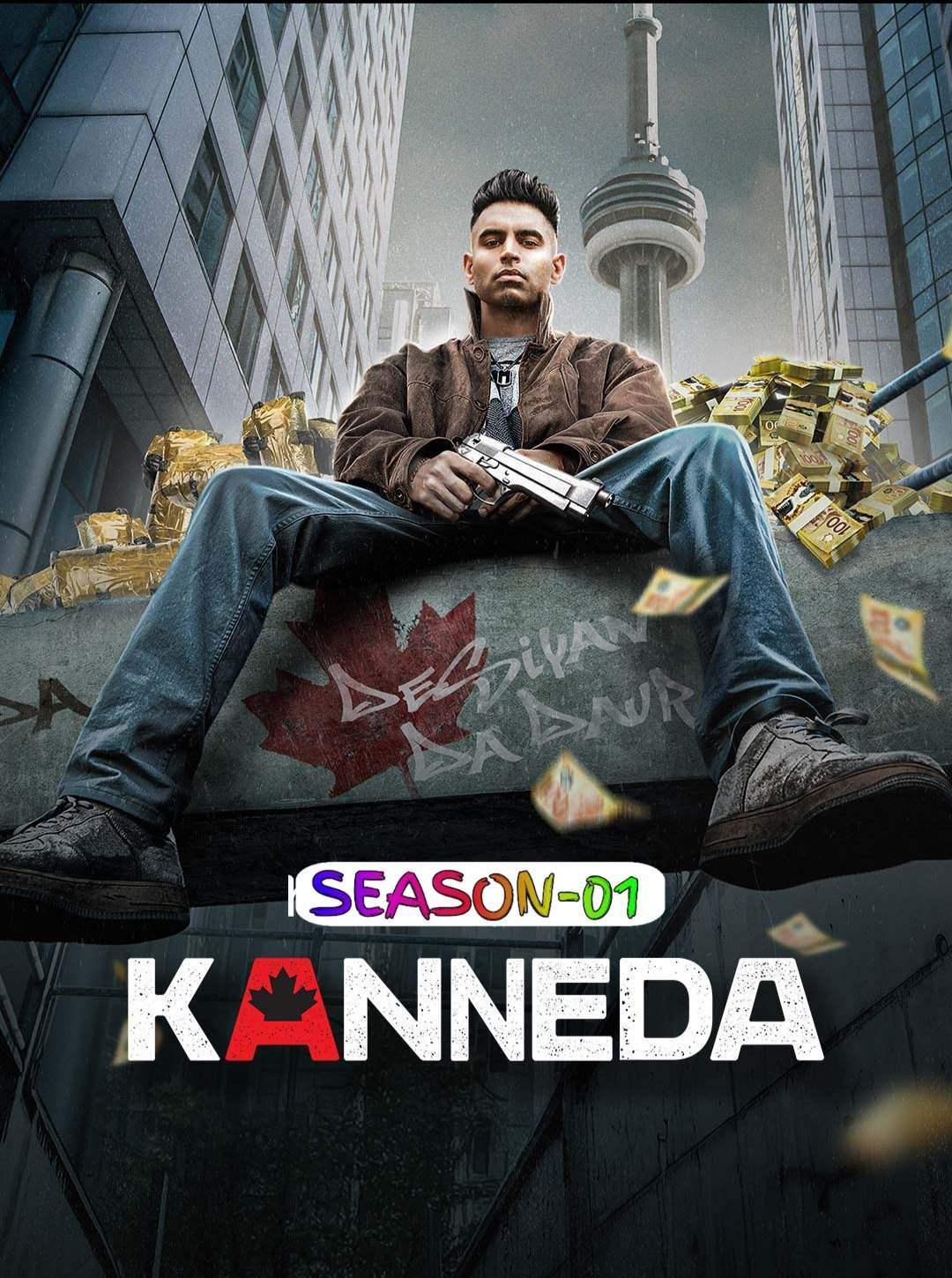 Free Kanneda S01 (2025) Hindi Completed Web Series HEVC ESub Filmyzilla – MP4Moviez