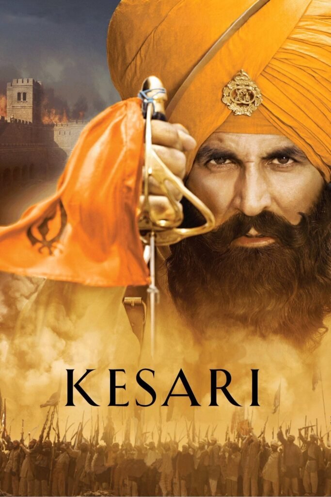 Free Kesari (2019) Bollywood Hindi Movie BluRay HD ESub – MP4Moviez
