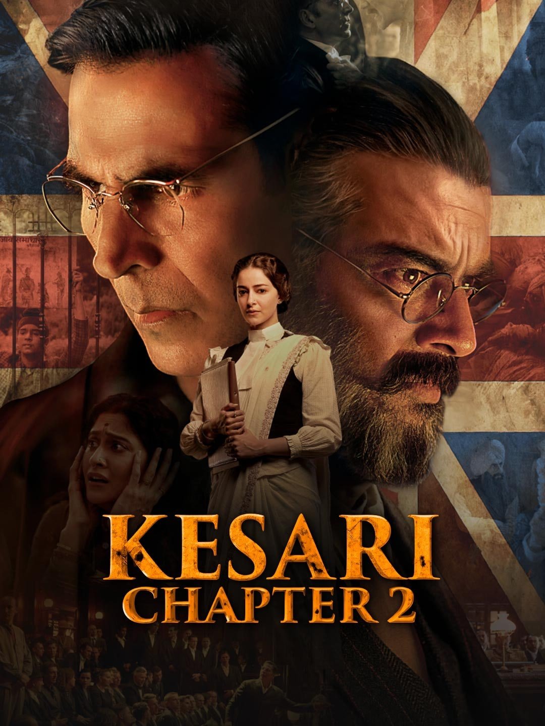 Free Kesari Chapter 2 (2025) Hindi Full Movie HD ESub – MP4Moviez