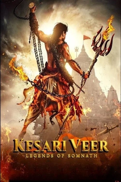Free Kesari Veer (2025) Hindi Full Movie HDRip – MP4Moviez
