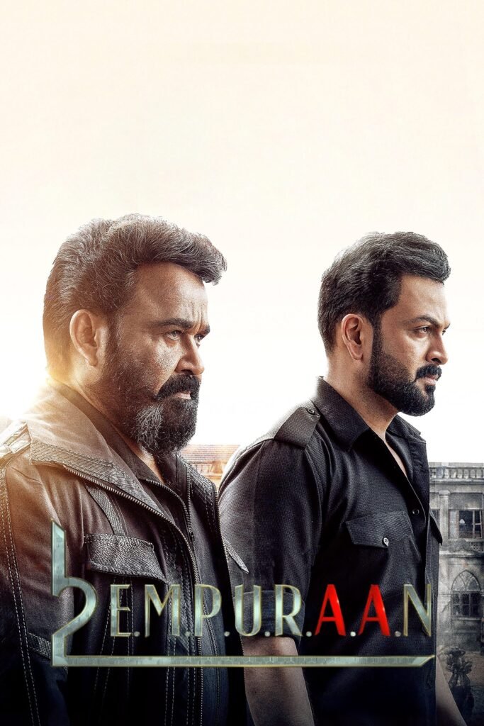Free L2 Empuraan (2025) Dual Audio [Hindi & Malayalam] Full Movie HDRip – MP4Moviez