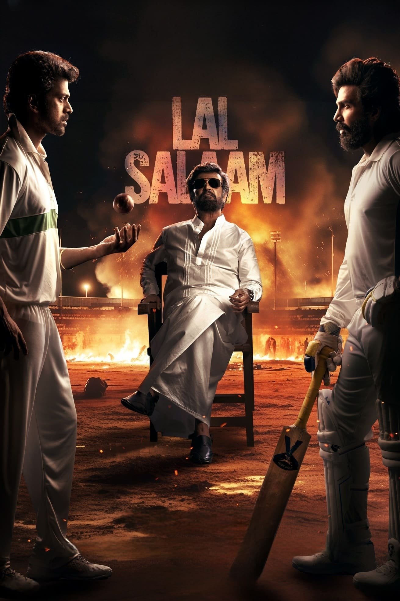 Free Lal Salaam (2024) South Hindi Dubbed Movie SDTv – MP4Moviez