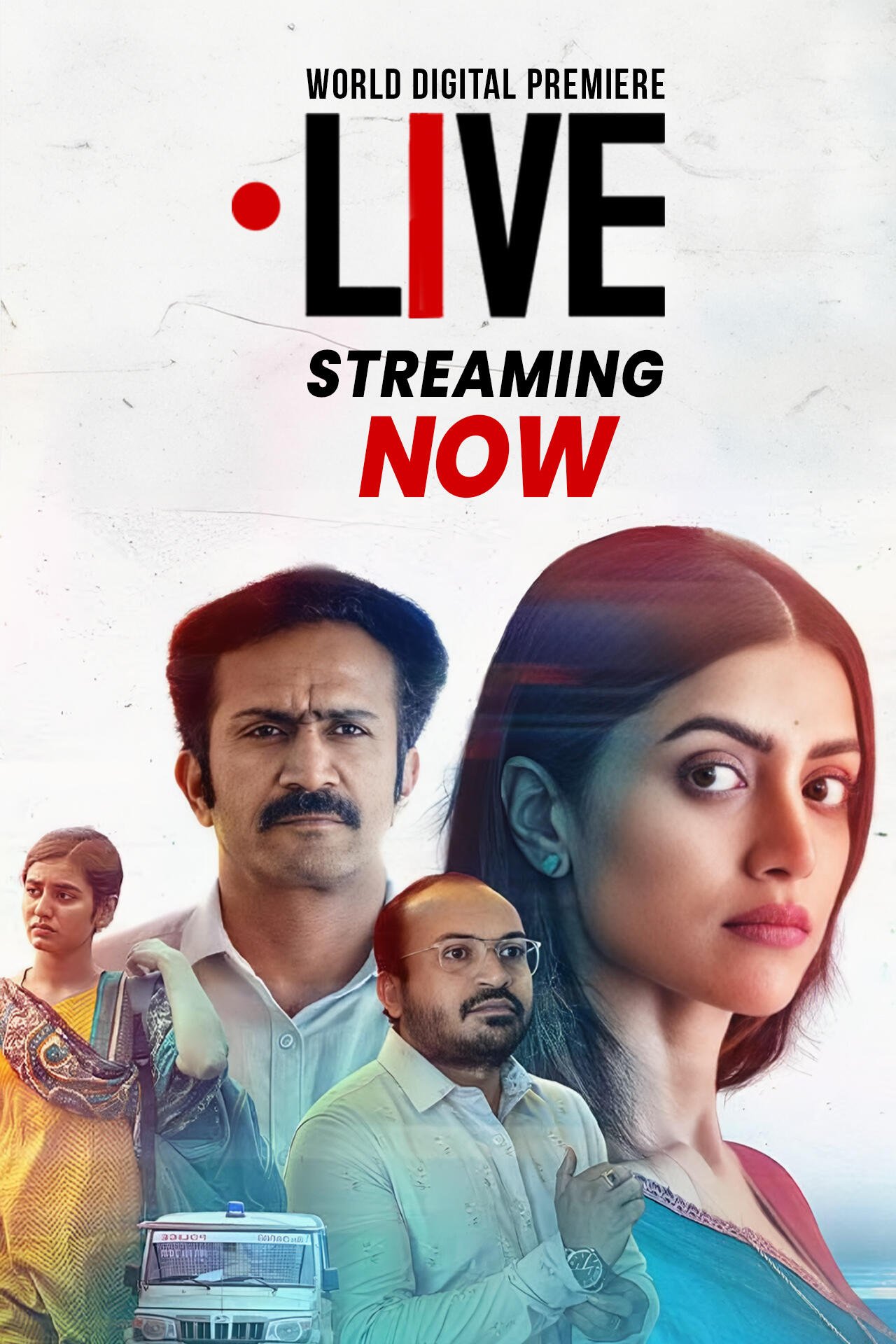 Free Live (2023) (Hindi + Malayalam) Dual Audio UnCut South Movie HD ESub – MP4Moviez