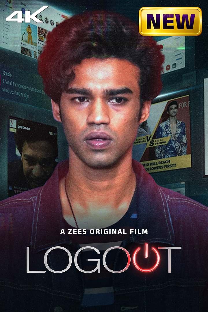 Free Logout (2025) Bollywood Hindi Movie HD ESub – MP4Moviez