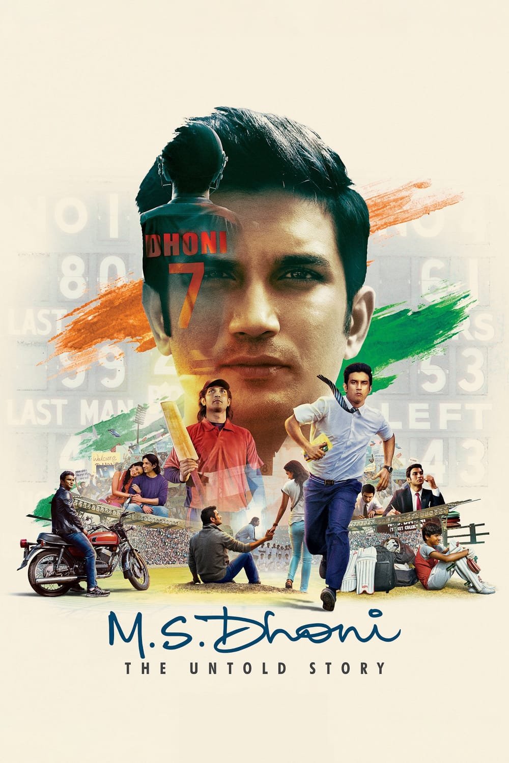 Free M.S. Dhoni The Untold Story (2016) Hindi Full Movie BluRay ESub – MP4Moviez