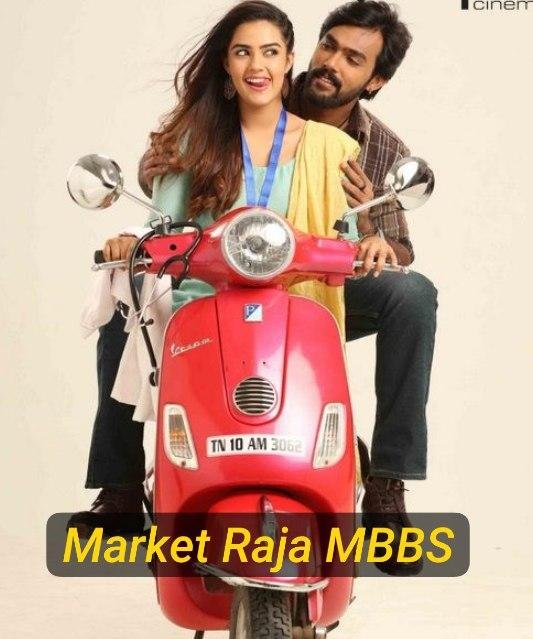 Free Market Raja MBBS (2019) (Hindi + Tamil) Dual Audio UnCut South Movie HD ESub – MP4Moviez