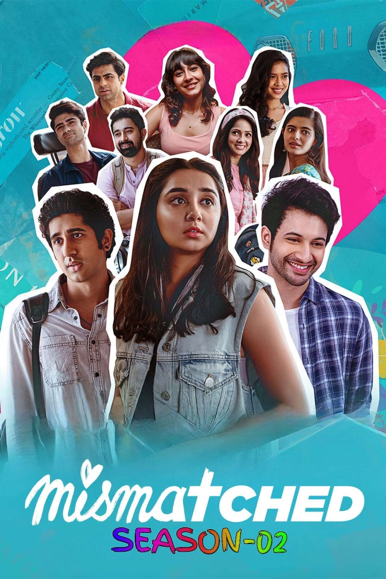 Free Mismatched S02 (2020) Hindi Completed Web Series HEVC ESub – MP4Moviez