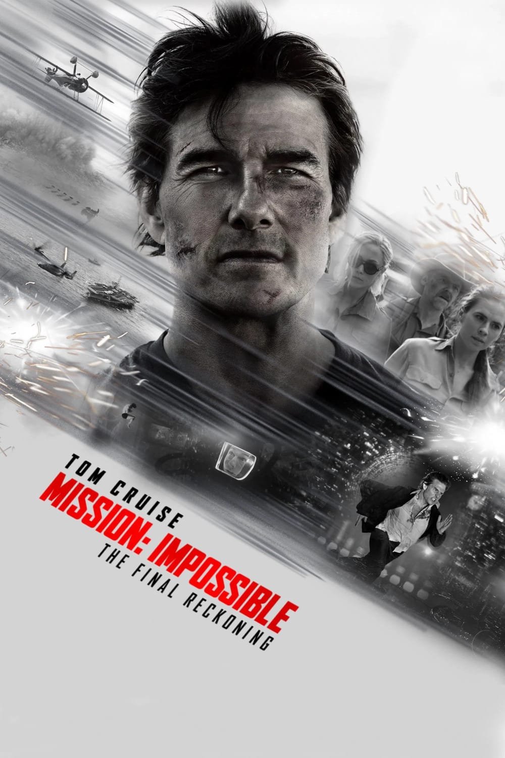 Free Mission Impossible The Final Reckoning (2025) Hindi Dubbed Full Movie HDTC – MP4Moviez